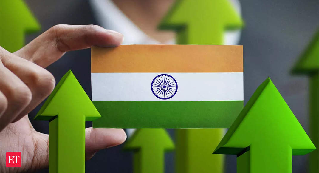 India's economy grew faster at 5.1% in Q4: Economists