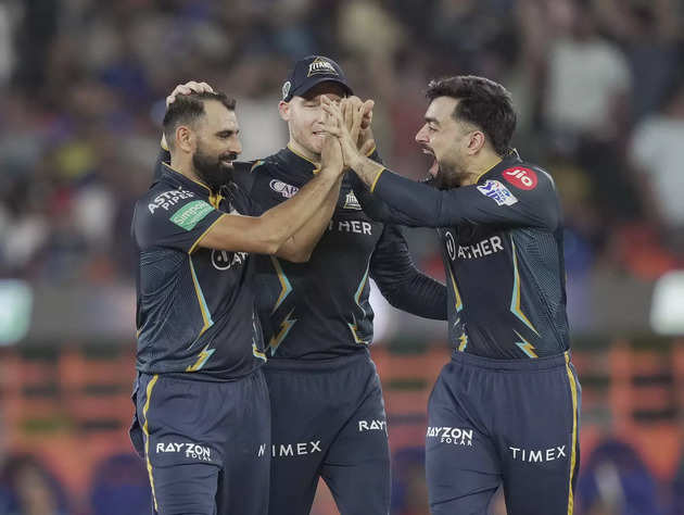 GT vs MI News LIVE Updates: Gujarat Titans  beat Mumbai Indians by 62 runs, enter final