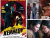 India's day of triumph: 'Kennedy', 'Agra' & 'Nehemich' screened at Cannes