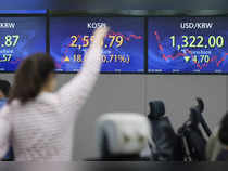 Stocks limp toward U.S. debt denouement; Japan sparkles