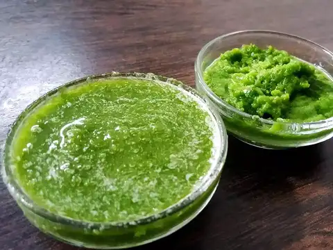 ​Green Chutney​