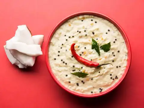 ​Coconut Chutney​