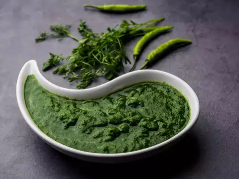 ​Chutney​