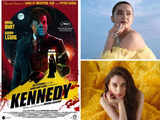 Cannes 2023: Anurag Kashyap’s ‘Kennedy’ receives 7-minute standing ovation; Aditi Rao Hydari & Surveen Chawla stun in yellow ensemble