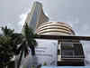 Sensex rises over 100 points, Nifty above 18,350; Page Industries tanks 10%