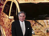 Ratan Tata with Nano