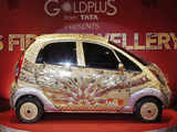 Tata Nano Gold launched!