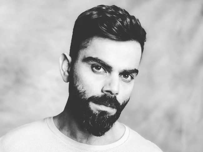 Virat Kohli is the third-most followed athlete after Cristiano Ronaldo and Lionel Messi.