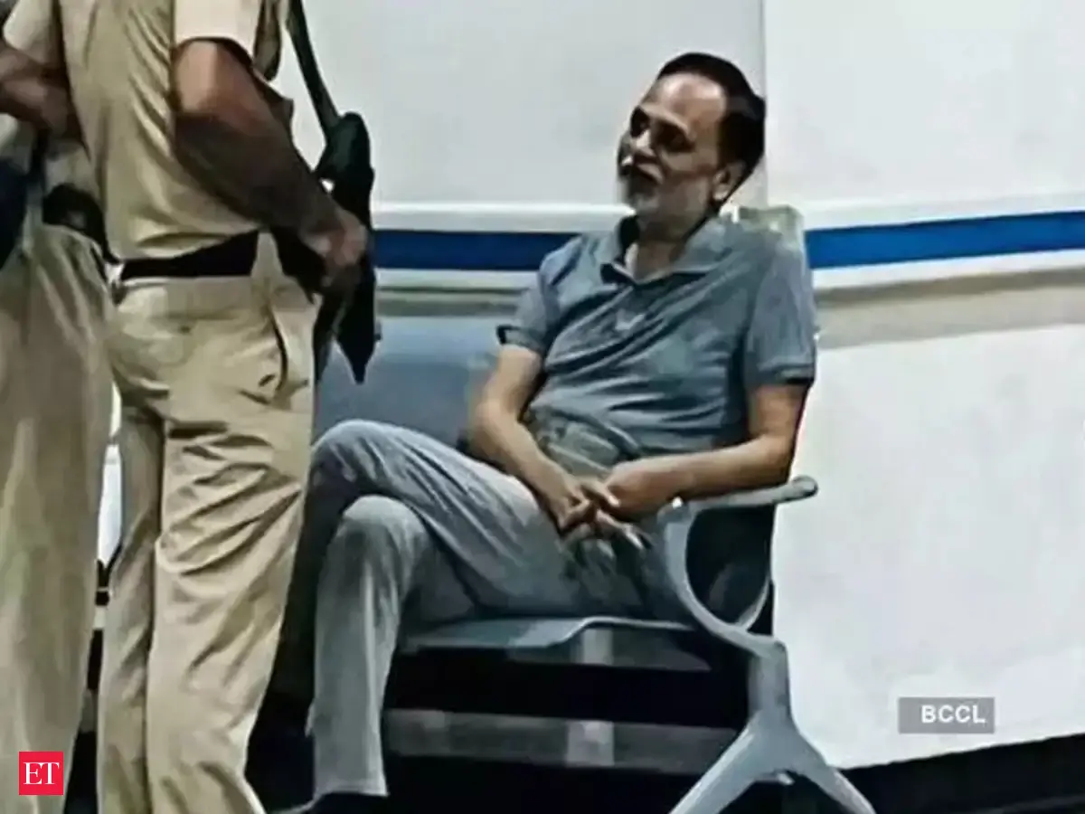 Delhi liquor policy case: Interim bail granted to Satyendar Jain on medical grounds - The Economic Times Video | ET Now