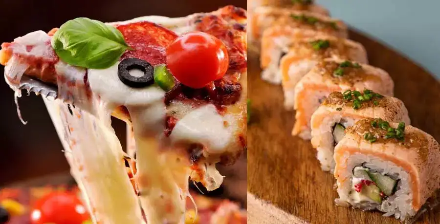 World Famous Foods: Most famous foods around the world that you should