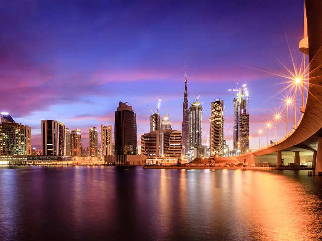 Dubai has committed to setting industry standards in leading sustainable tourism.
