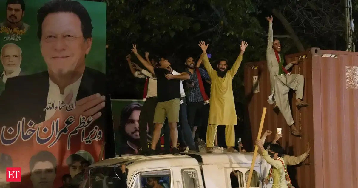 Pakistan hands over 33 pro-Khan protesters for trial in military courts ...