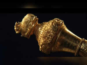 Historic sceptre 'Sengol'