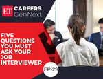 ET Careers GenNext: Five questions you must ask your job interviewer