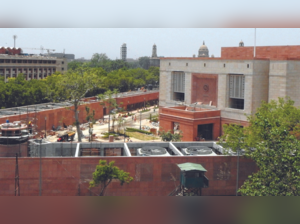 The new Parliament building will be inaugurated by Prime Minister Narendra Modi on Sunday.