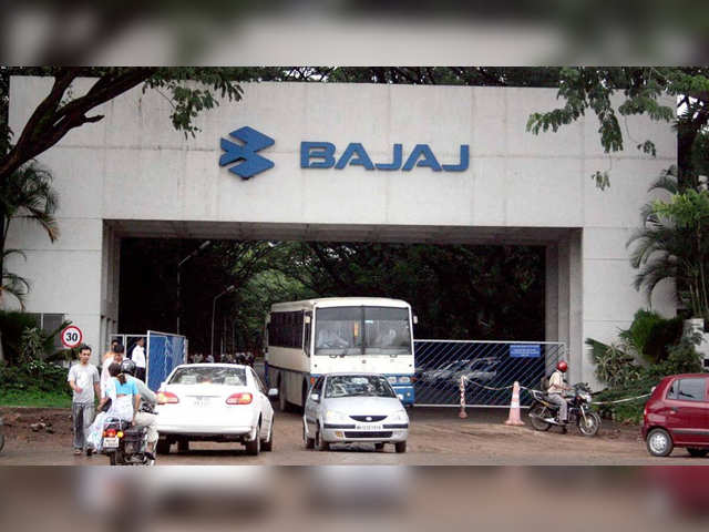 Bajaj Auto | New 52-week high: Rs 4663.9 | CMP: Rs 4611