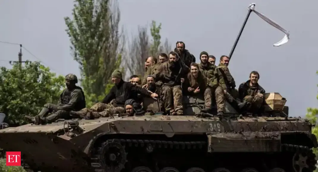 Ukraine, Russia exchange prisoners of war; 106 Ukrainian PoWs released - The Economic Times Video | ET Now