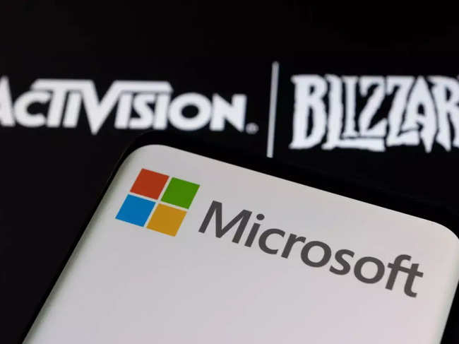 Microsoft’s Activision Blizzard deal