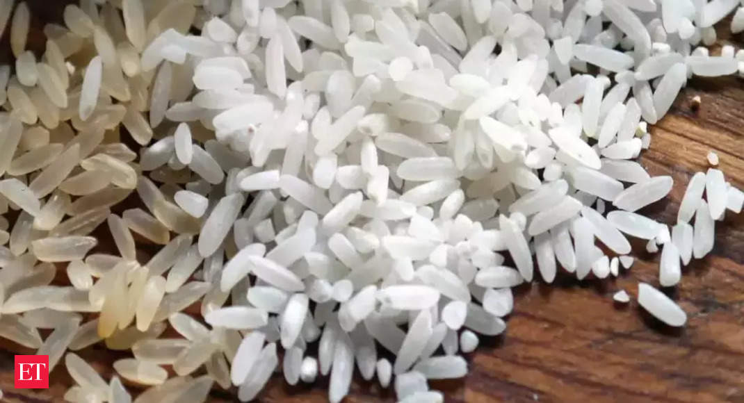 Rice fortification pilots in India show drop in anaemia