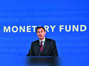 Fighting Inflation is Priority: Hunt