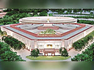 Why the Need for New Parliament Building?