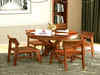 4 Seater Round Dining Table: Bring Everyone Together Around the Table!
