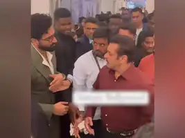 salman khan: Vicky Kaushal refutes viral video of him being pushed ...