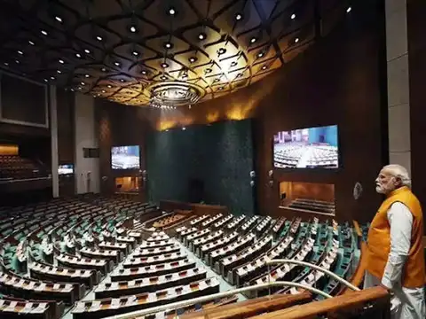 Accommodates more parliamentarians