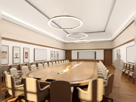 More office space