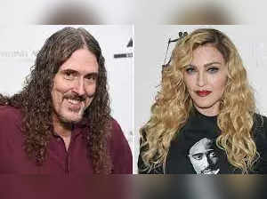 Weird: The Al Yankovic Story parody biopic - Did Madonna have an affair with 'Weird Al'? Find out!