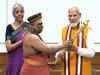 Sengol symbol of transfer of power, but was kept as walking stick at Anand Bhawan: PM Narendra Modi