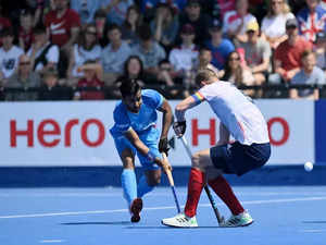FIH Hockey Pro League: Hosts Great Britain defeat India 4-2, climb to top of pool table