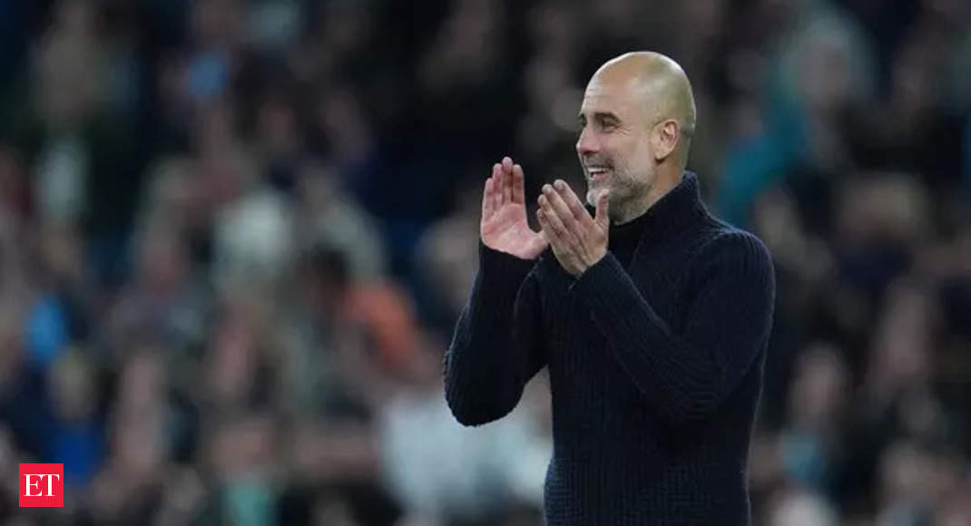 “Relax and then do your best”: Guardiola’s message to Manchester City players ahead of title clashes