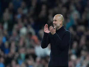 "Tight game, sometimes we had our moments...": Manchester City manager Guardiola after draw against Real Madrid