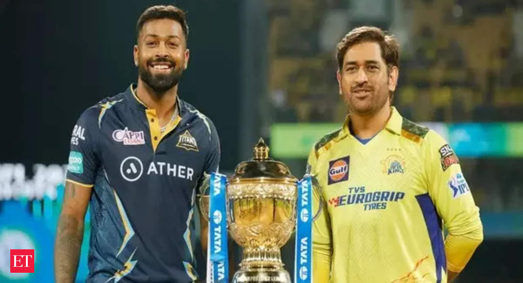 IPL 2023 Final Preview Departing Dhoni faces redhot Gill in IPL final