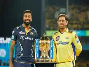 IPL 2023 Final: GT look to defend their crown, CSK aim to clinch fifth trophy under Dhoni