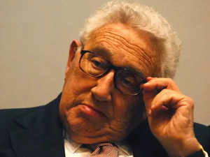 Henry Kissinger, known for his key role in America’s foreign policy of 1960s, celebrates his 100th birthday