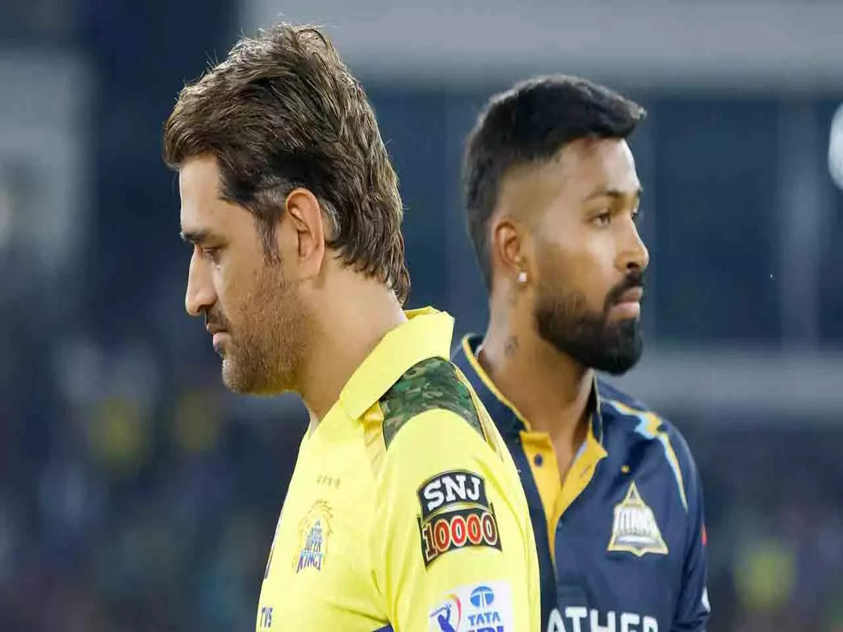 IPL 2023 CSK vs GT News IPL final moved to reserve day due to rain