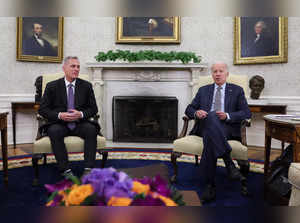 Joe Biden, Kevin McCarthy meeting ends with no deal on US debt ceiling