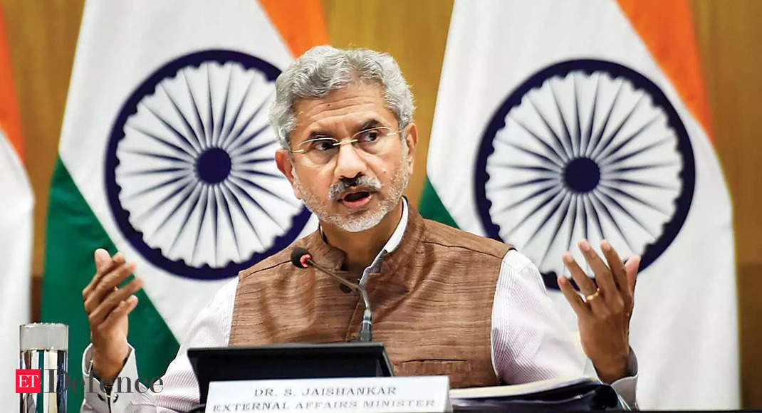 India facing 'very complicated challenge' from China, ensuring no attempt made to change status quo in border areas unilaterally: Jaishankar thumbnail