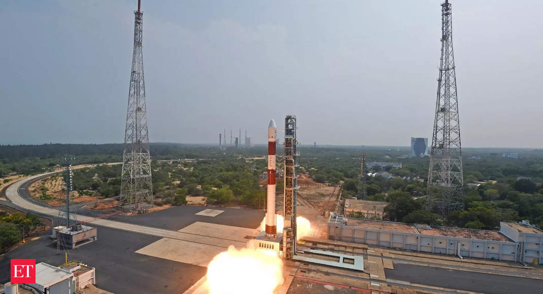 ISRO begins countdown for satellite