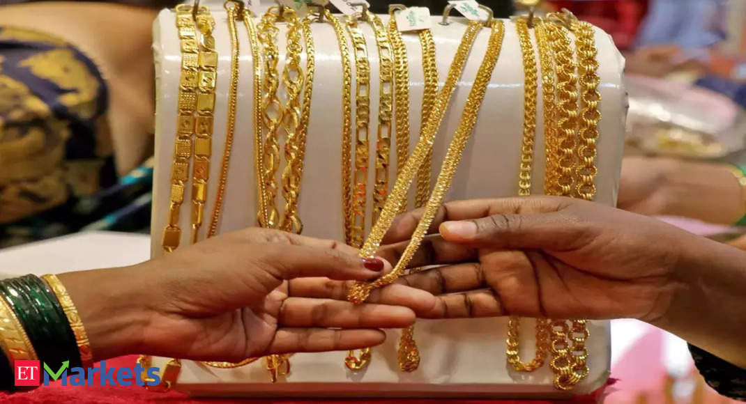 Gold Rate Today: Is it time to buy physical gold as yellow metal prices fall in India? Check gold price in Delhi, Ahmedabad, and other Indian cities