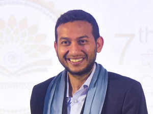 OYO founder Ritesh Agarwal missed out on college experience, but credits Thiel fellowship for 4 lessons that helped his entrepreneurial spirit