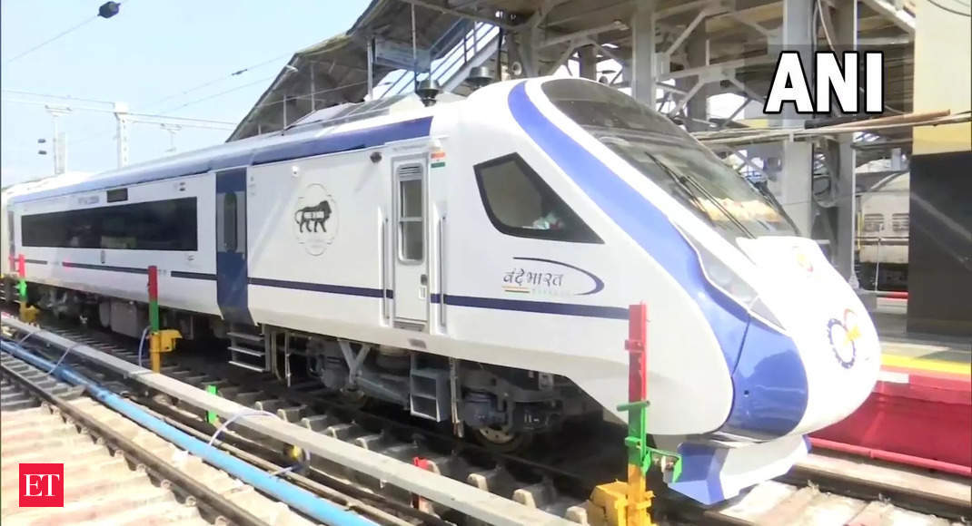 Assam to get its 1st Vande Bharat Express on Monday