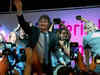 Right-wing populist Javier Milei gains support in Argentina