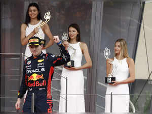 Monaco Grand Prix: Max Verstappen