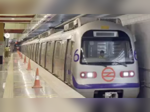Violet Line_delhi_metro