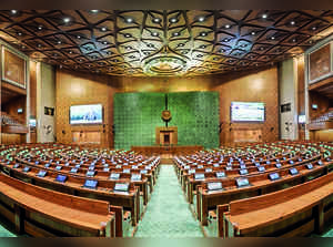 New Parliament A Portal to Indian Heritage And Ethos