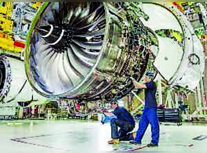 Rolls-Royce may Cut Thousands of Jobs in Turnaround Plan