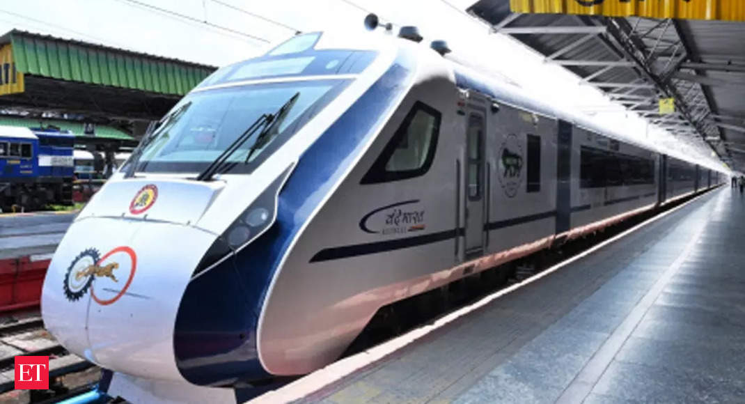 Guwahati Vande Bharat Express Ticket Prices: Guwahati-New Jalpaiguri Vande Bharat Express: Timing, ticket prices, and other details you should know